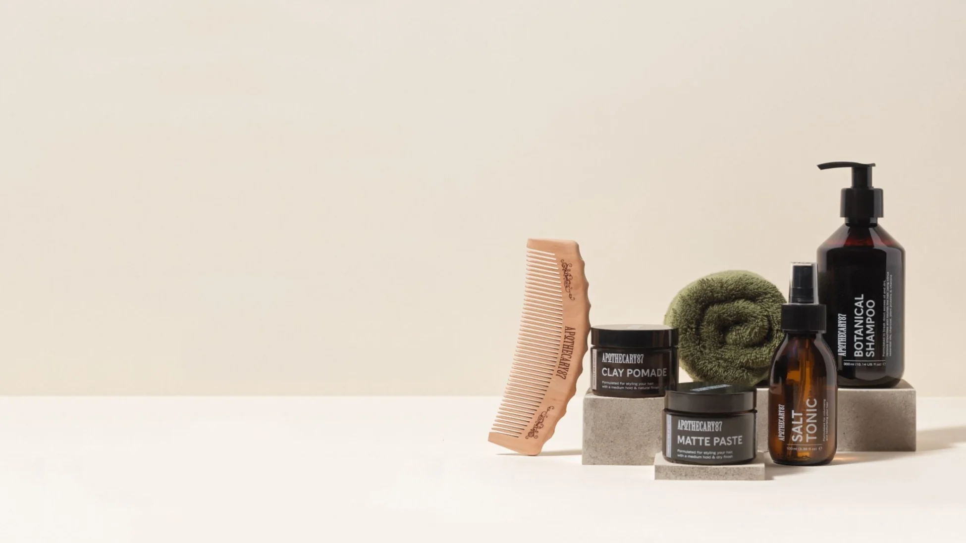 The Gold Standard of Grooming